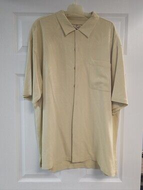 Men's Paradise Blue Shirt
